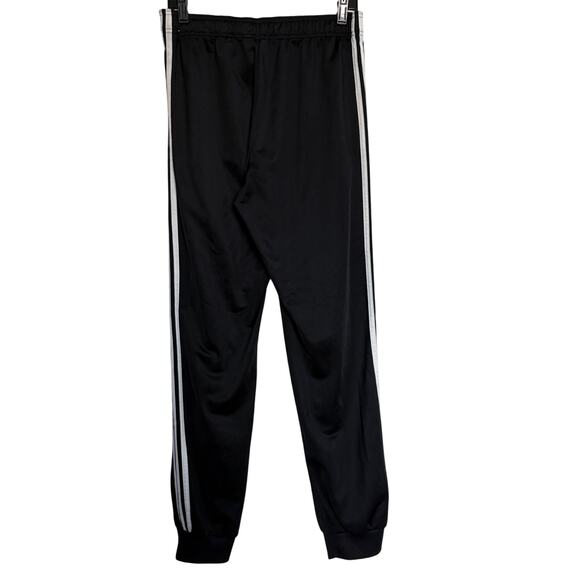 Adidas Tiro 17 Training Pants Men’s M Black White 3-Stripe Soccer Athletic - Picture 1 of 6